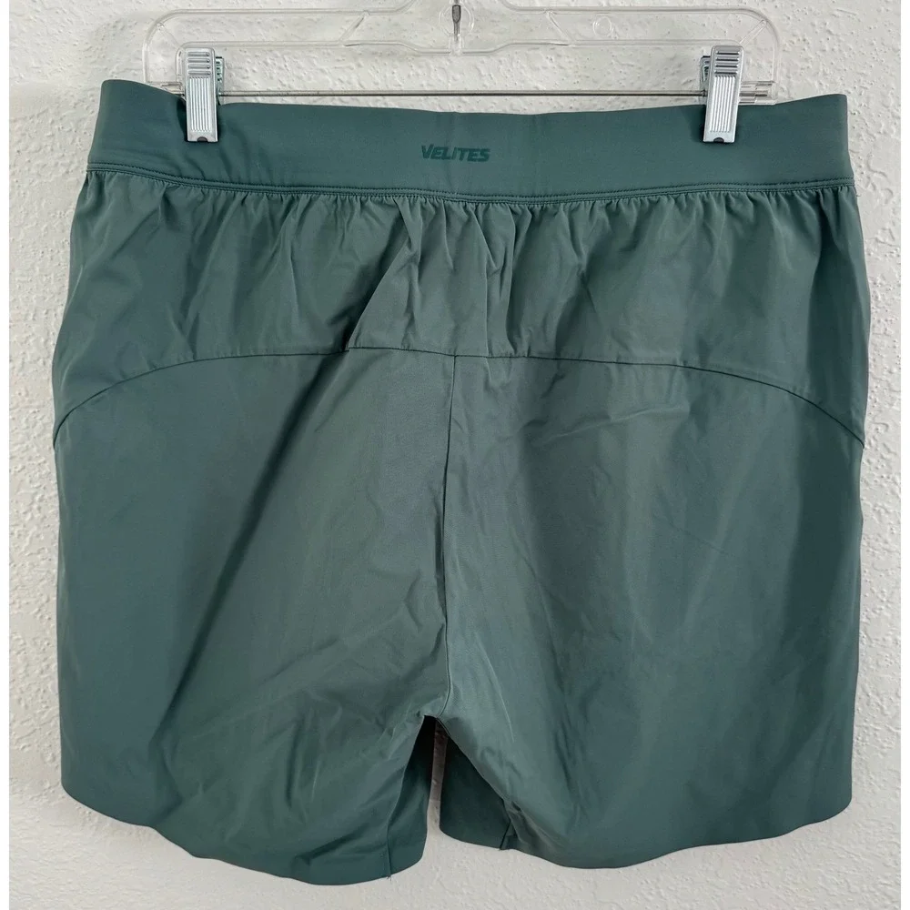 Velites HOLO Shorts Pine Green 7